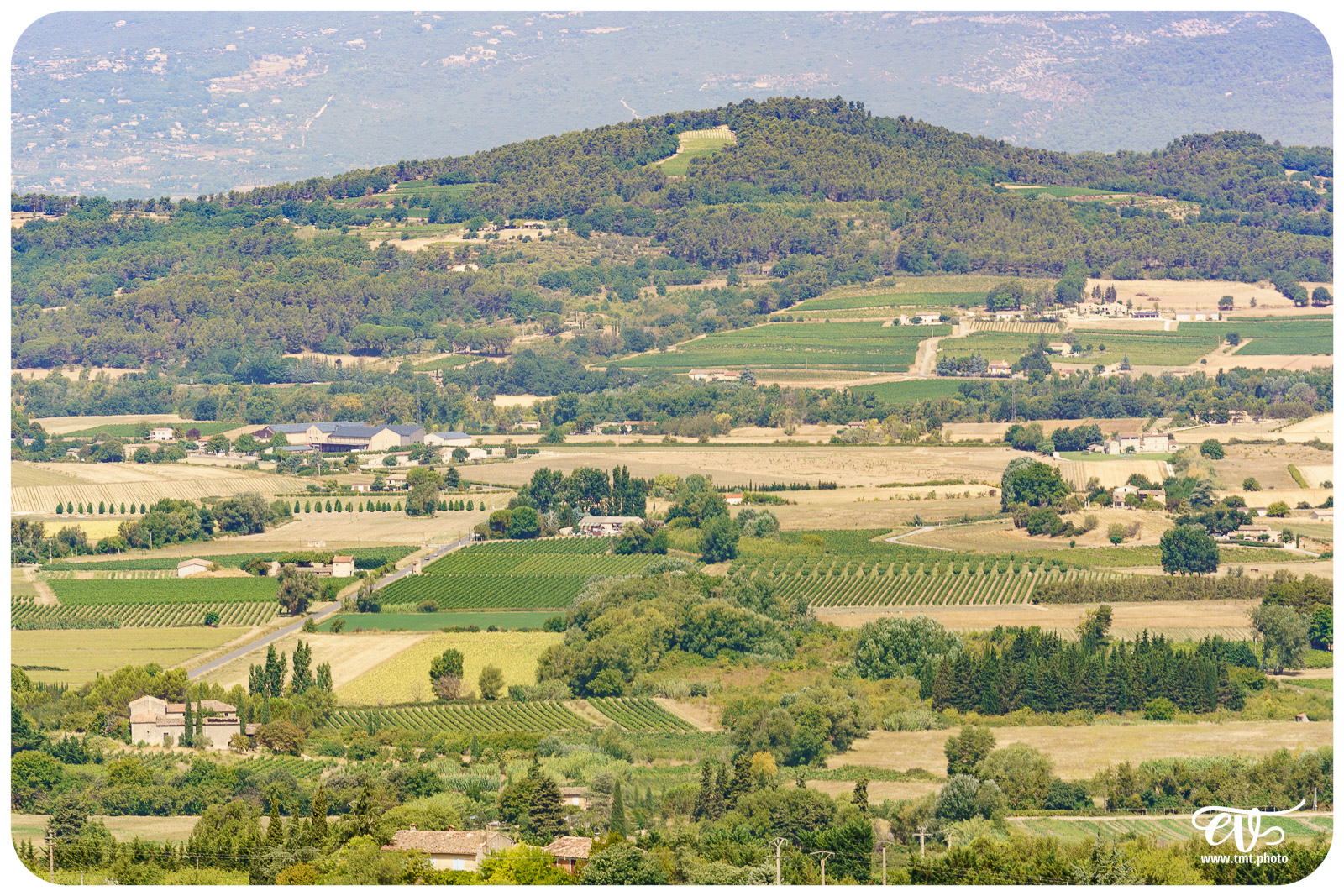 LE LUBERON 2025